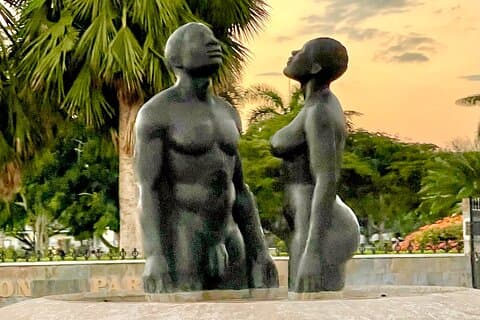 Tour esotico della cultura di Kingston di un'intera giornata da Ocho Rios