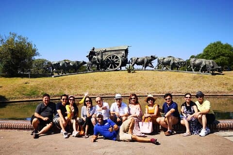 Entdecken Sie Montevideo : Top-bewertete gemeinsame Tour für Kreuzfahrtpassagiere