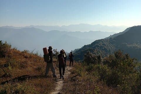 Kunjapuri Day Hike