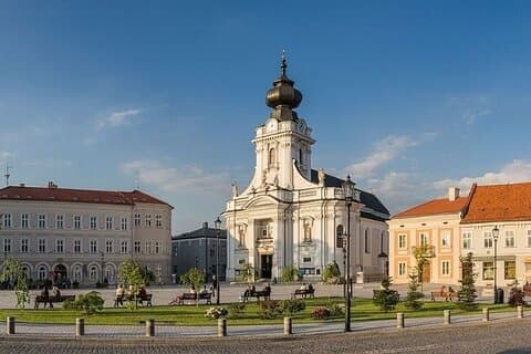 Excursão Wadowice e Kalwaria Zebrzydowska e Lanckorona
