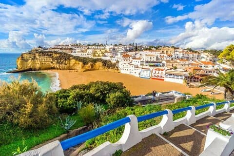Full Day Private Tour in Silves and Coast Gems