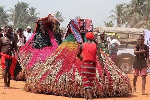 Privé culturele 12-daagse reis naar Ghana, Togo en Benin