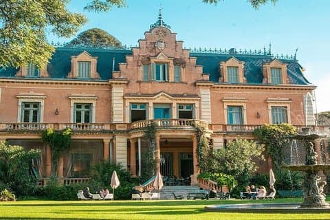 Half-Day Tour of Buenos Aires by Private Car