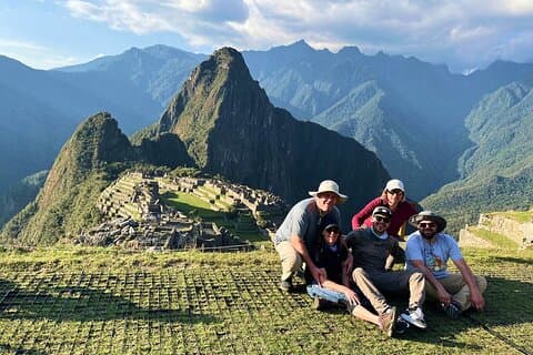 7 Tage // All Inclusive // ​​Lima, Heiliges Tal & Machu Picchu