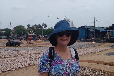 Excursion d'une journée à Negombo au départ de Colombo