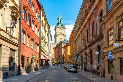 Hemmelige samfund i Stockholm: Selvstyrende puslespil