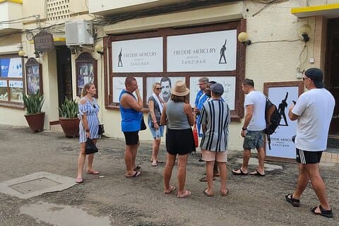 Visita guiada a Stone Town & Historical