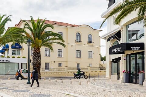 Spy Nest in Estoril: Self-Guided Cold War Puzzle Adventure