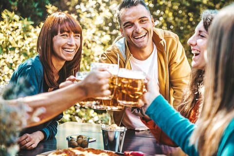 Private Full Day Bavarian Beer and Food Tour in Munich
