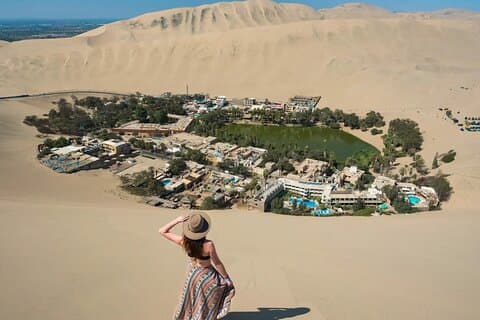 Private Full Day Tour to Paracas, Ica, and Huacachina from Lima