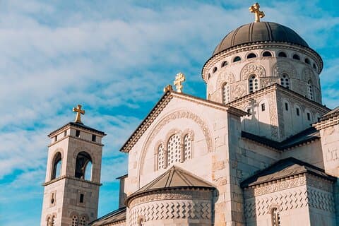 Ganztägige private Landtour in Podgorica vom Kreuzfahrthafen Kotor