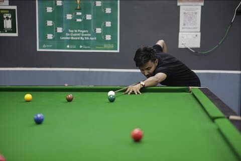 Private pool & snooker in Jaipur with unbeatable techniques