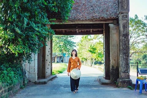 Visite privée du trésor antique de Duong Lam et Van Phuc