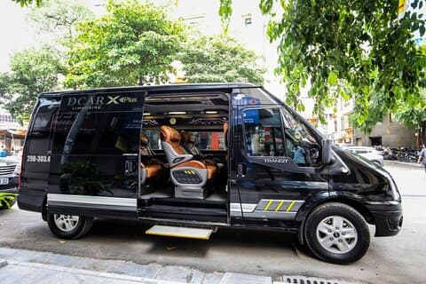 Private Limousine Transfers for Hanoi, Sapa, Ninh Binh, Halong