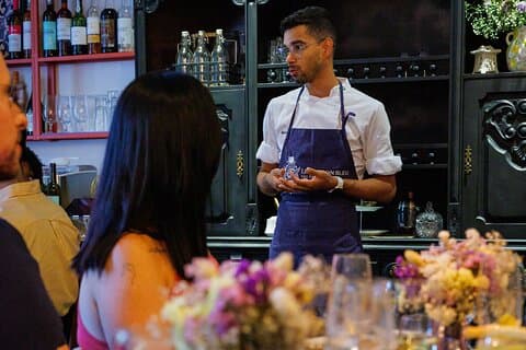 Tasty Portuguese Dinner Degustation in Lisbon