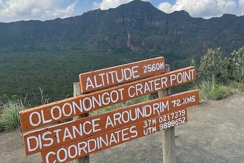 2 Days Hiking And Walking In Mt. Longonot Safari
