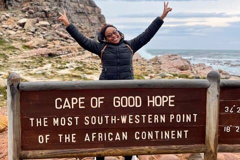 Cape of Good Hope, Cape Point, Penguins et Bo Kaap Excursion d'une journée