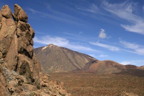 Privé-dagexcursie Overdag Hemelvaart van de Teide