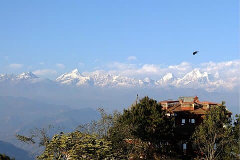 Sundarijal Chisapani Nagarkot Hiking-3 days