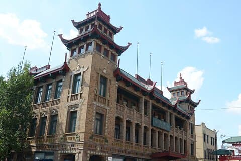 Chicago Chinatown : Drachenkönige Puzzle Abenteuer