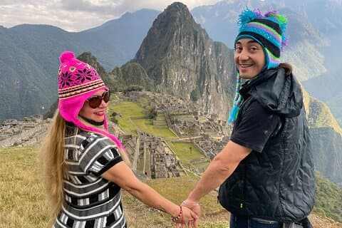 Magisches Machupicchu 4 Tage 3 Nächte
