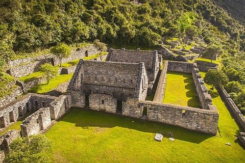Visite guidée de 4 jours à Choquequirao au Pérou