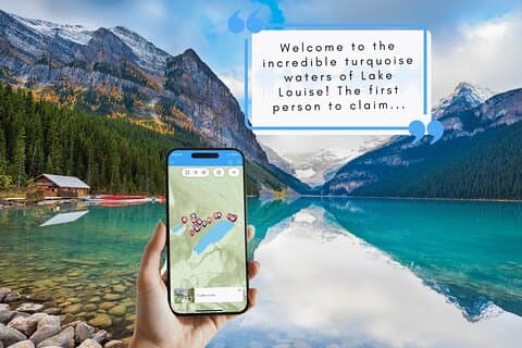 Discover the Lake Agnes Tea House Trail with an Audio Nature Tour