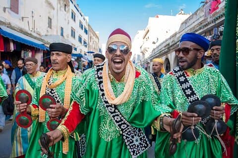 Oppdag Tangiers beste: Heldags privat tur med lokal guide
