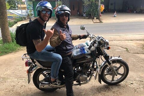 Hoteller i nærheden af Private Da Lat Countryside Tour by Motorbike Ride