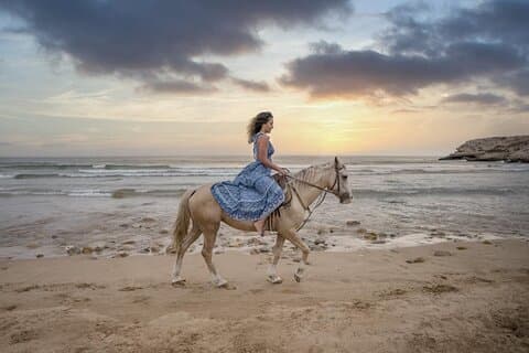 Hoteller i nærheden af Sunset Beach Horse Ride in Taghazout