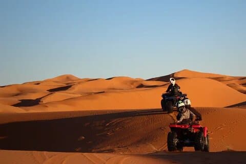 10-dages privat tur i Tanger, Chefchaouen, Fes og Merzouga