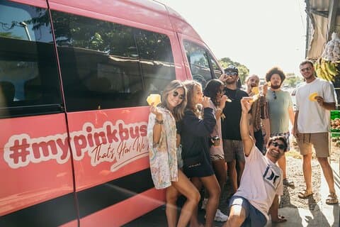 Shuttle from San Jose to La Fortuna