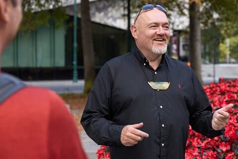 Ōtautahi: Christchurch Kleine Gruppe Inner City Food Walking Tour
