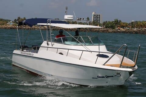 Mirissa Private Whale Watching Trip on a Super Luxury Yacht