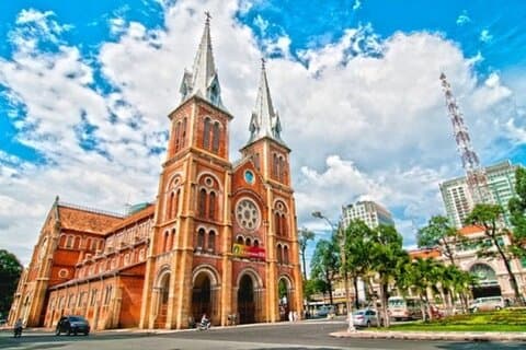 Upplev halvdags guidad vandringstur i centrala Ho Chi Minh