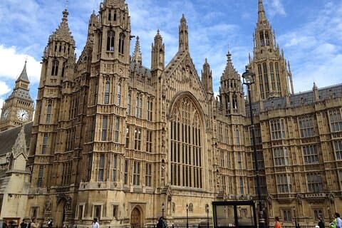 Halvdags London privat tur med Westminster Abbey billet