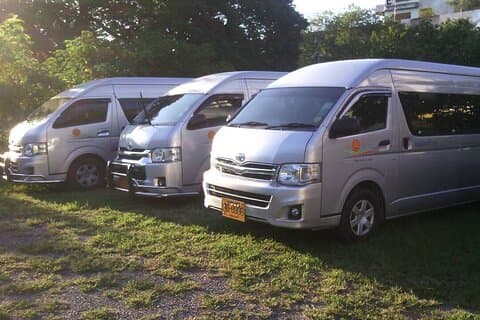 Trasferimento privato dall'aeroporto di Phuket -Hotel o Aeroporto
