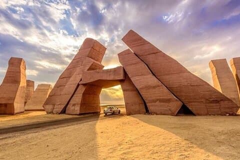 Udflugt til Ras Mohammed National Park