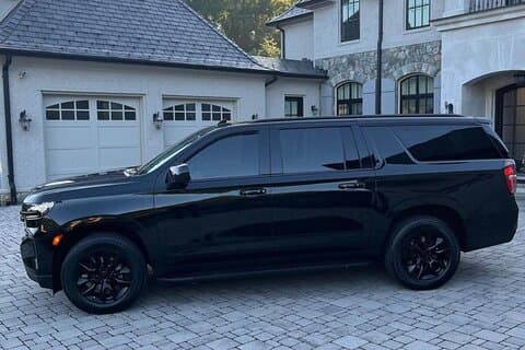 Luxury SUV Transfer Phoenix to Flagstaff (or Flagstaff to PHX)