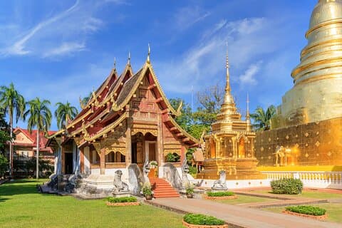 Bangkok Private Family Explorer: Oppdag gamle og moderne edelstener