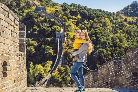 3-Day Beijing Highlights Private Tour (Airport transfer included)