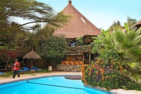 3-tägige Masai Mara-Safari mit Sopa Lodge ab Nairobi