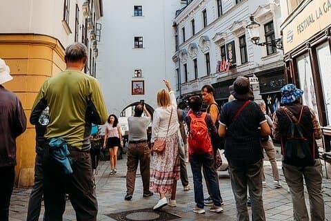 Ølelskers dagstur: Wien til Bratislava