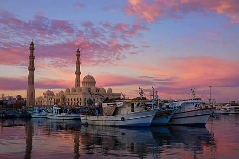 Safaga to Hurghada Private City Tour with Transfers