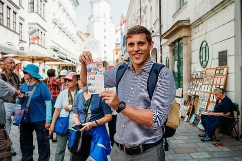 Viagem privada de um dia a Bratislava saindo de Viena