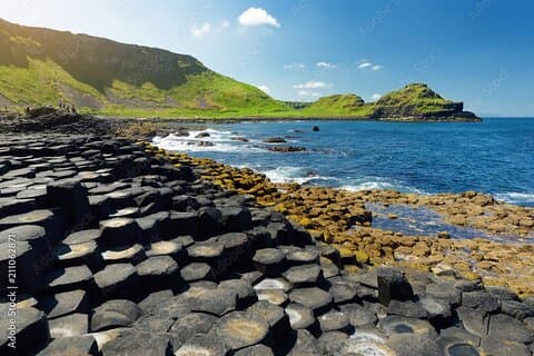 Giants Causeway privat rundtur 1 till 7 personer
