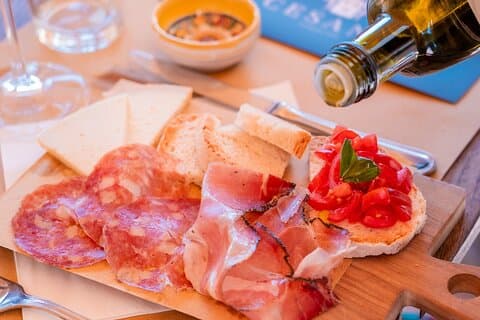 Cesani Wine Experience