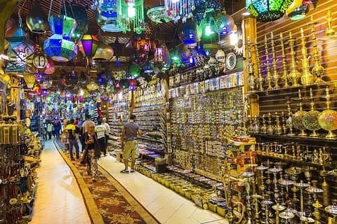 Excursão pela cidade e compras de Sharm El Sheikh