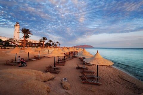 Sharm El Sheikh: 5-Hour Private Beach & Snorkeling