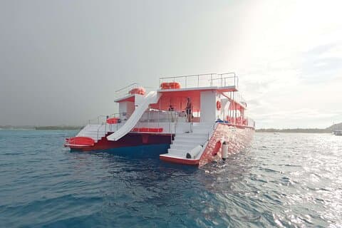 Boracay Party Yacht Experience